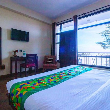 Treebo Shimla Ayurvedic Retreat Kufri酒店 外观 照片