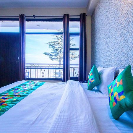 Treebo Shimla Ayurvedic Retreat Kufri酒店 外观 照片