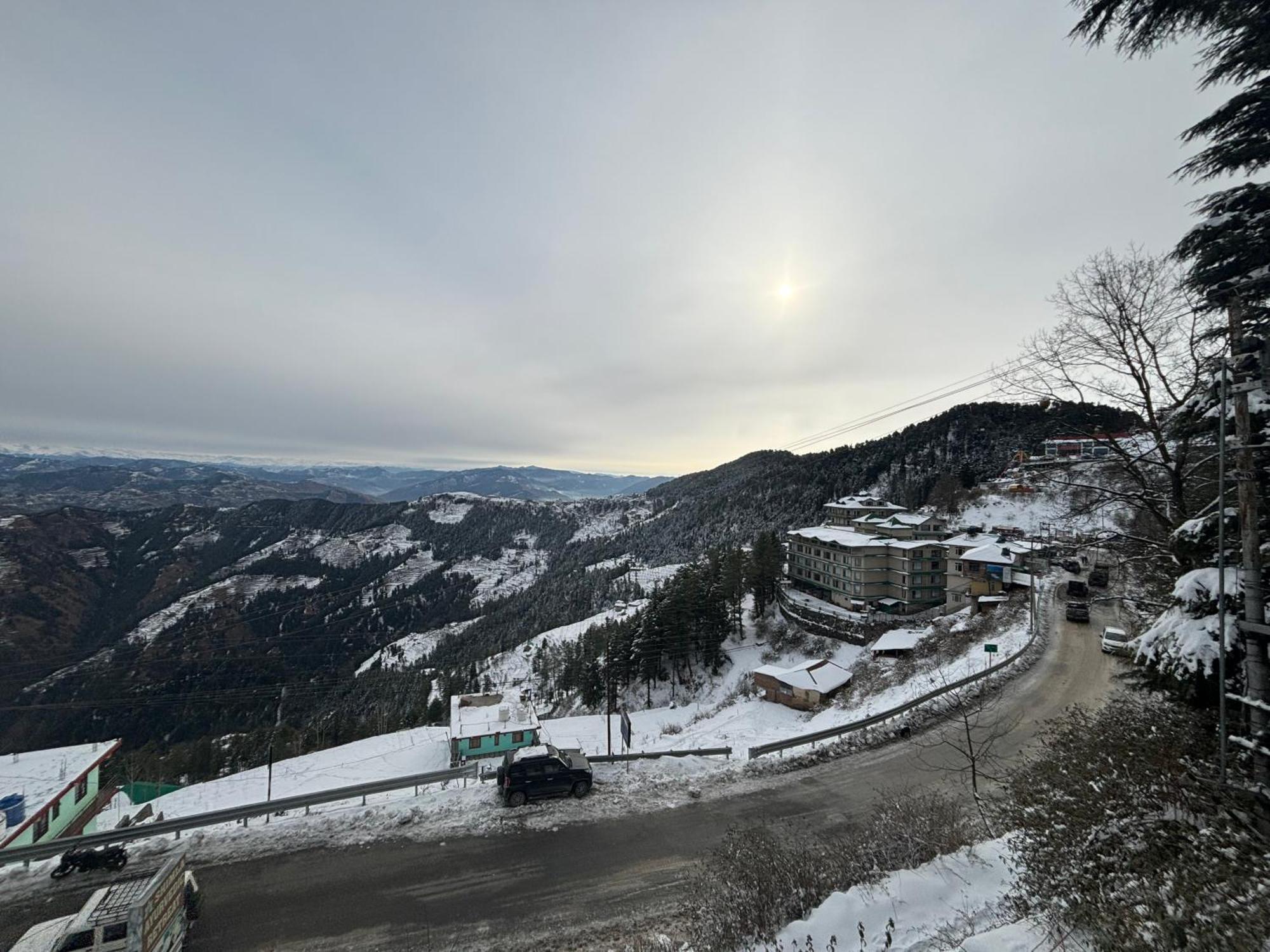 Treebo Shimla Ayurvedic Retreat Kufri酒店 外观 照片