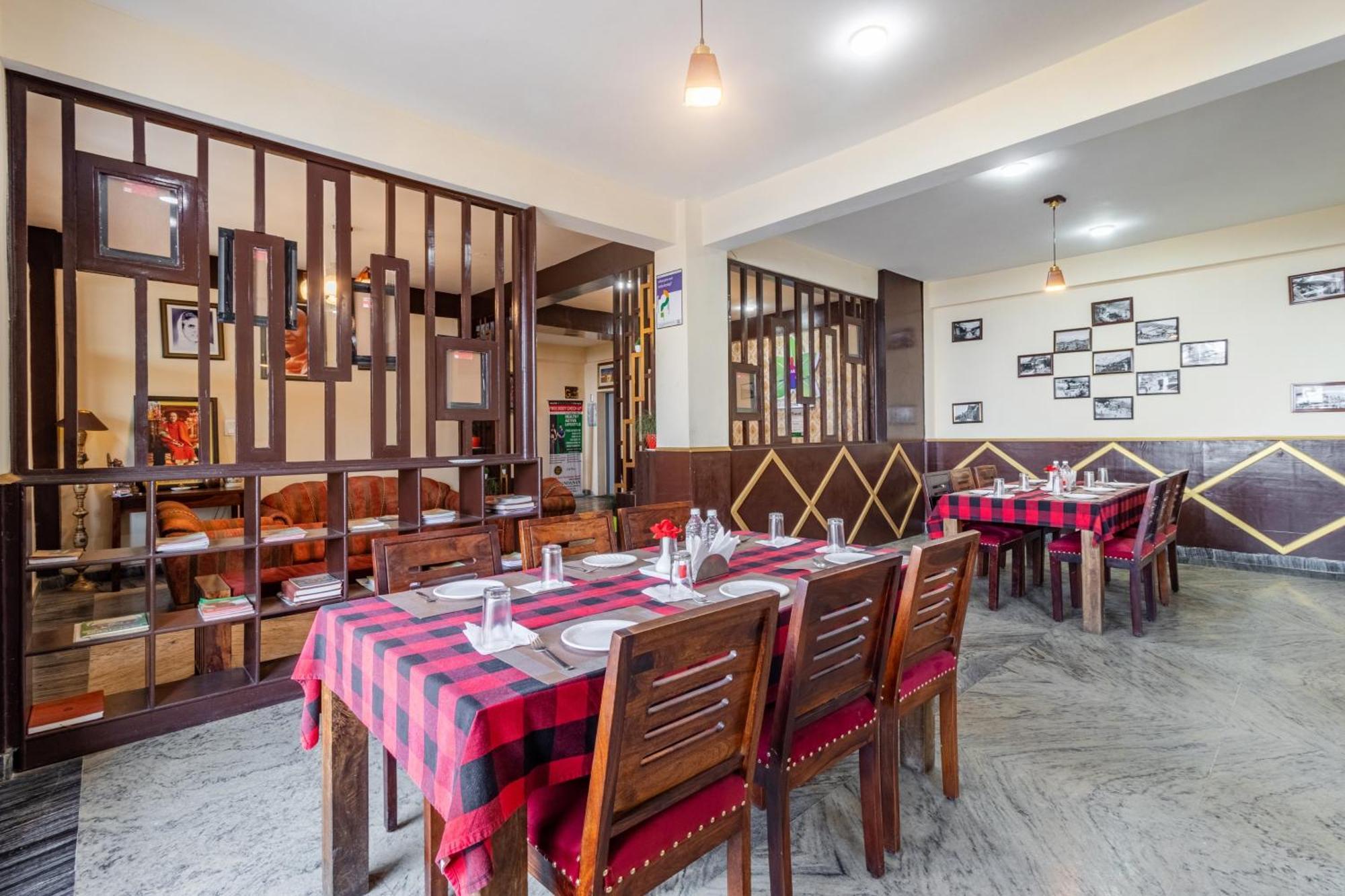 Treebo Shimla Ayurvedic Retreat Kufri酒店 外观 照片
