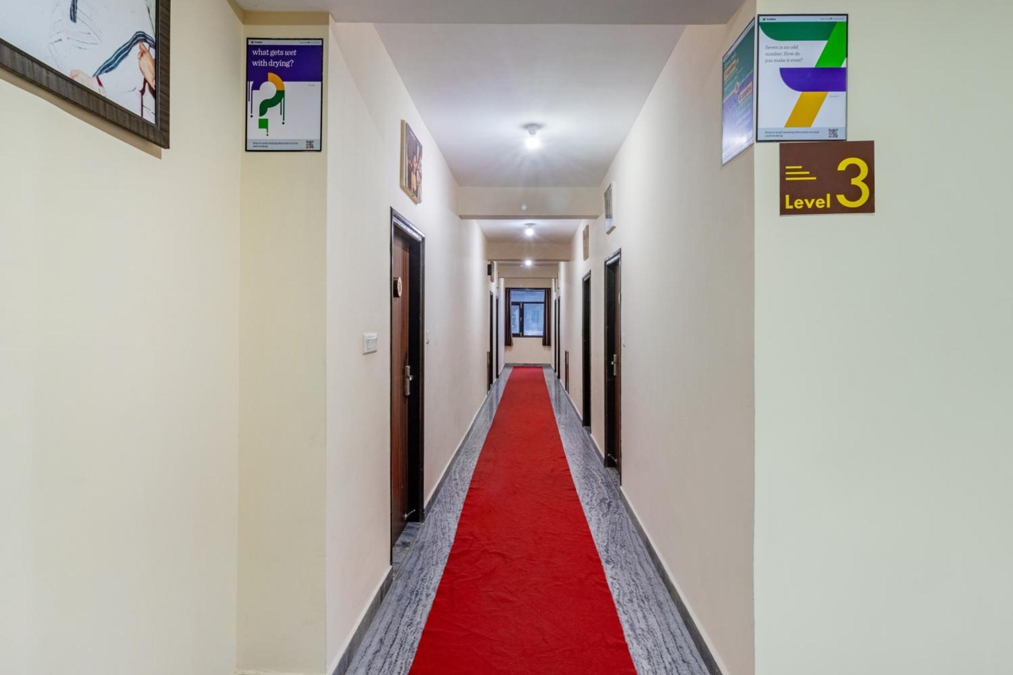 Treebo Shimla Ayurvedic Retreat Kufri酒店 外观 照片