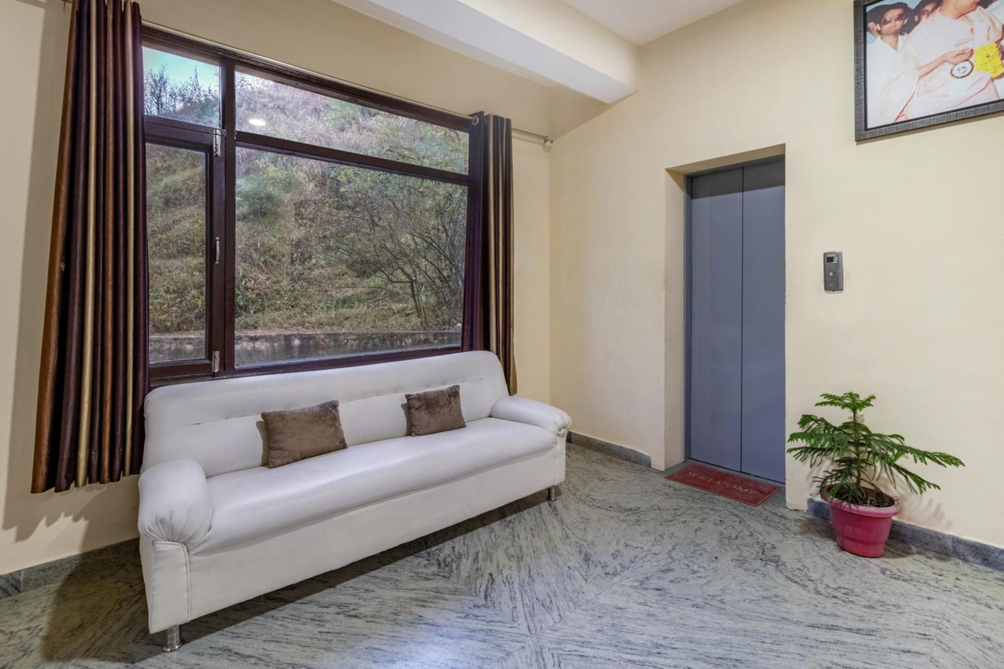 Treebo Shimla Ayurvedic Retreat Kufri酒店 外观 照片