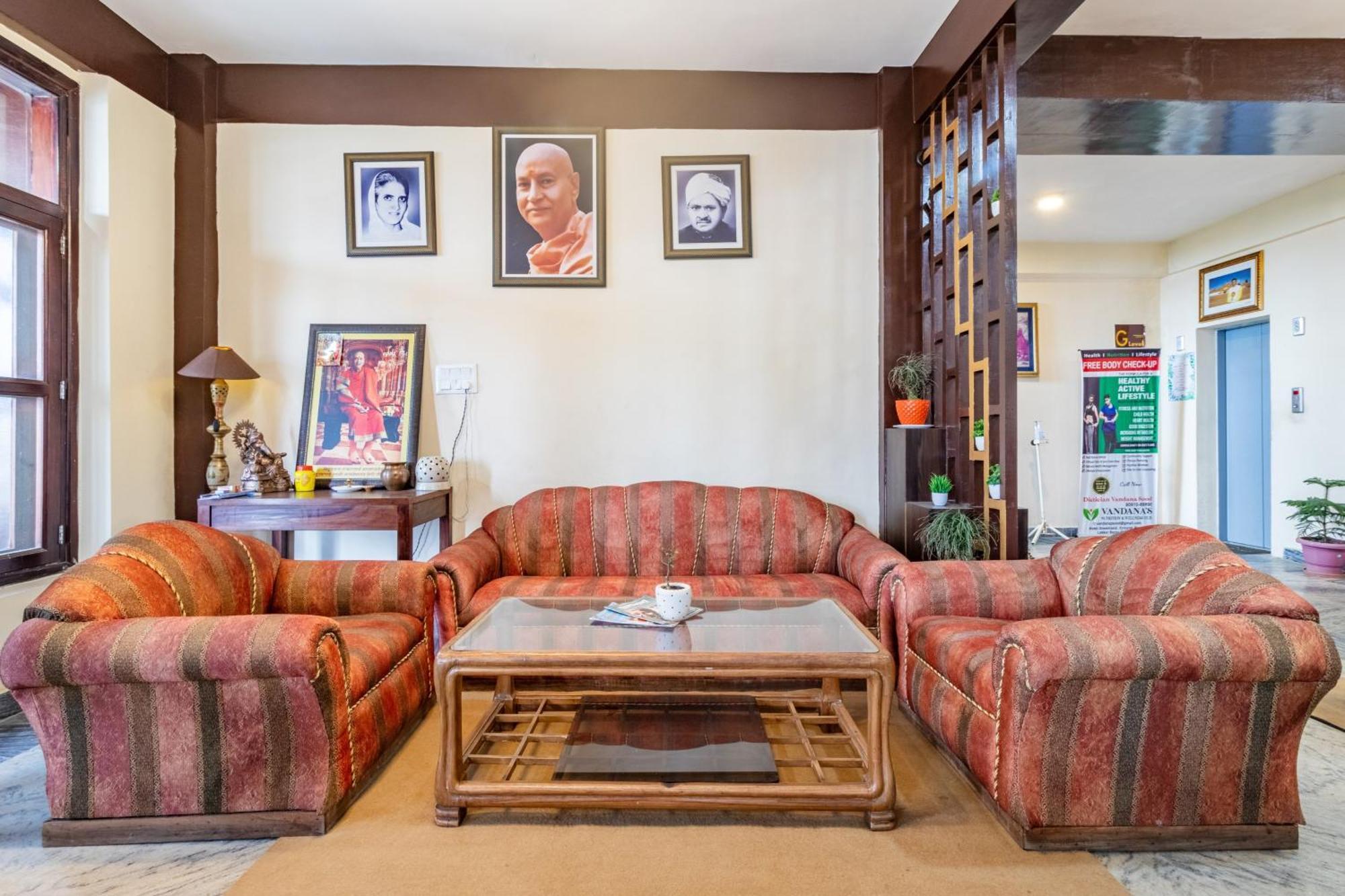 Treebo Shimla Ayurvedic Retreat Kufri酒店 外观 照片