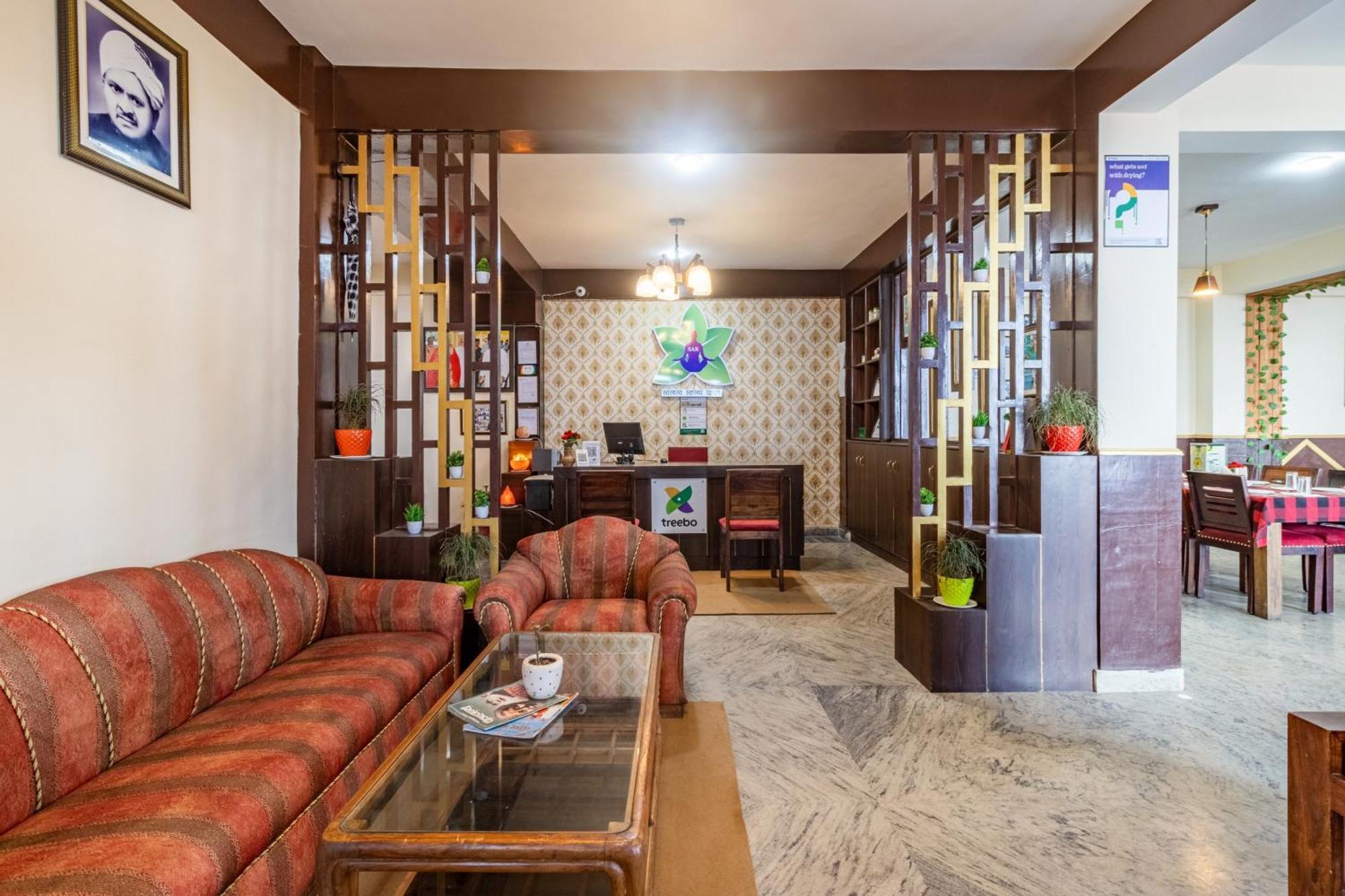 Treebo Shimla Ayurvedic Retreat Kufri酒店 外观 照片