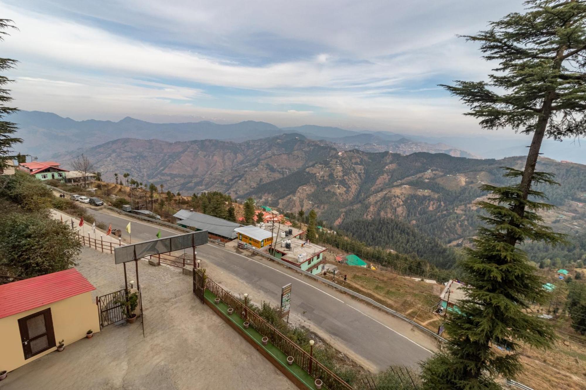 Treebo Shimla Ayurvedic Retreat Kufri酒店 外观 照片
