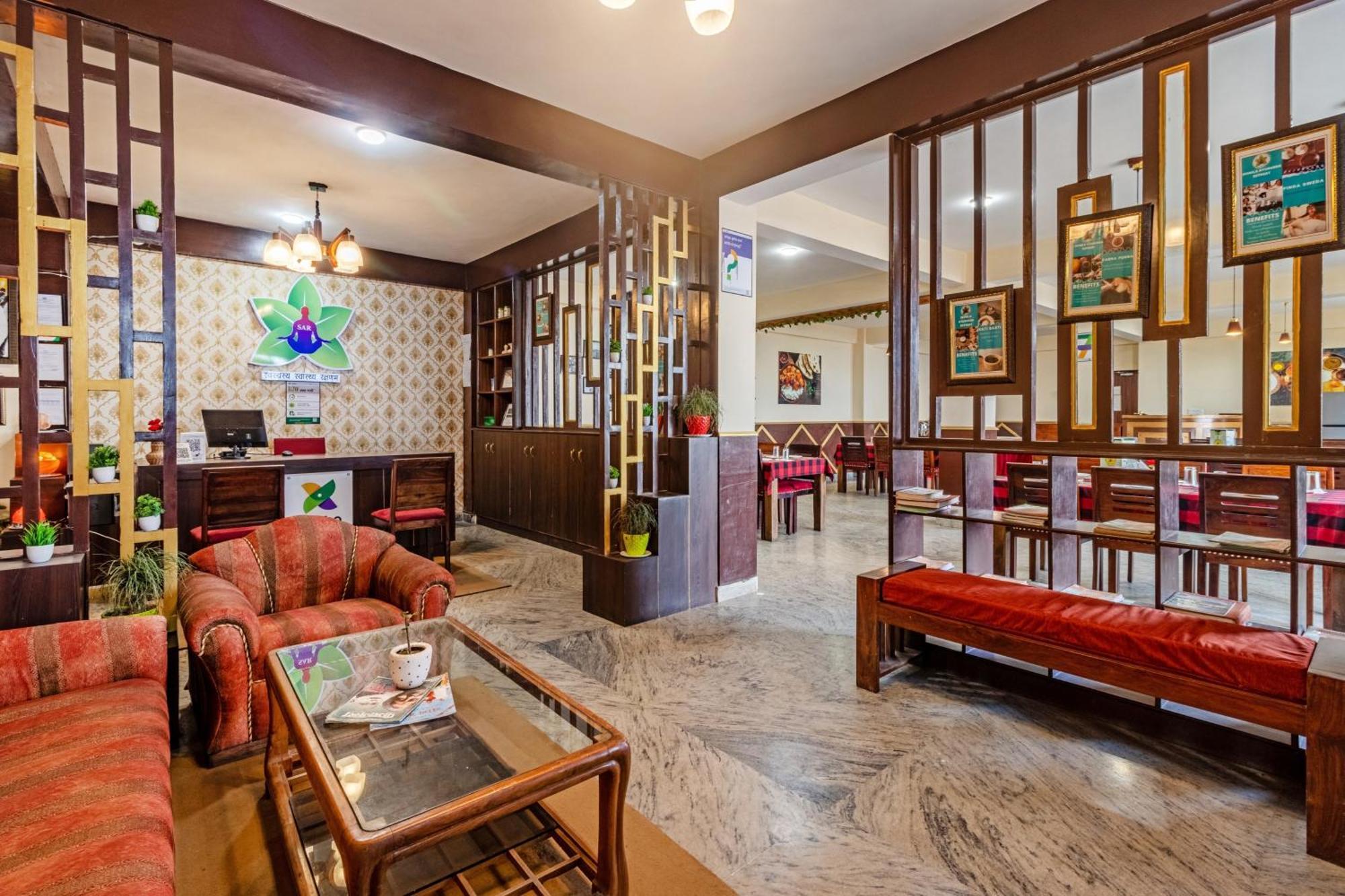 Treebo Shimla Ayurvedic Retreat Kufri酒店 外观 照片