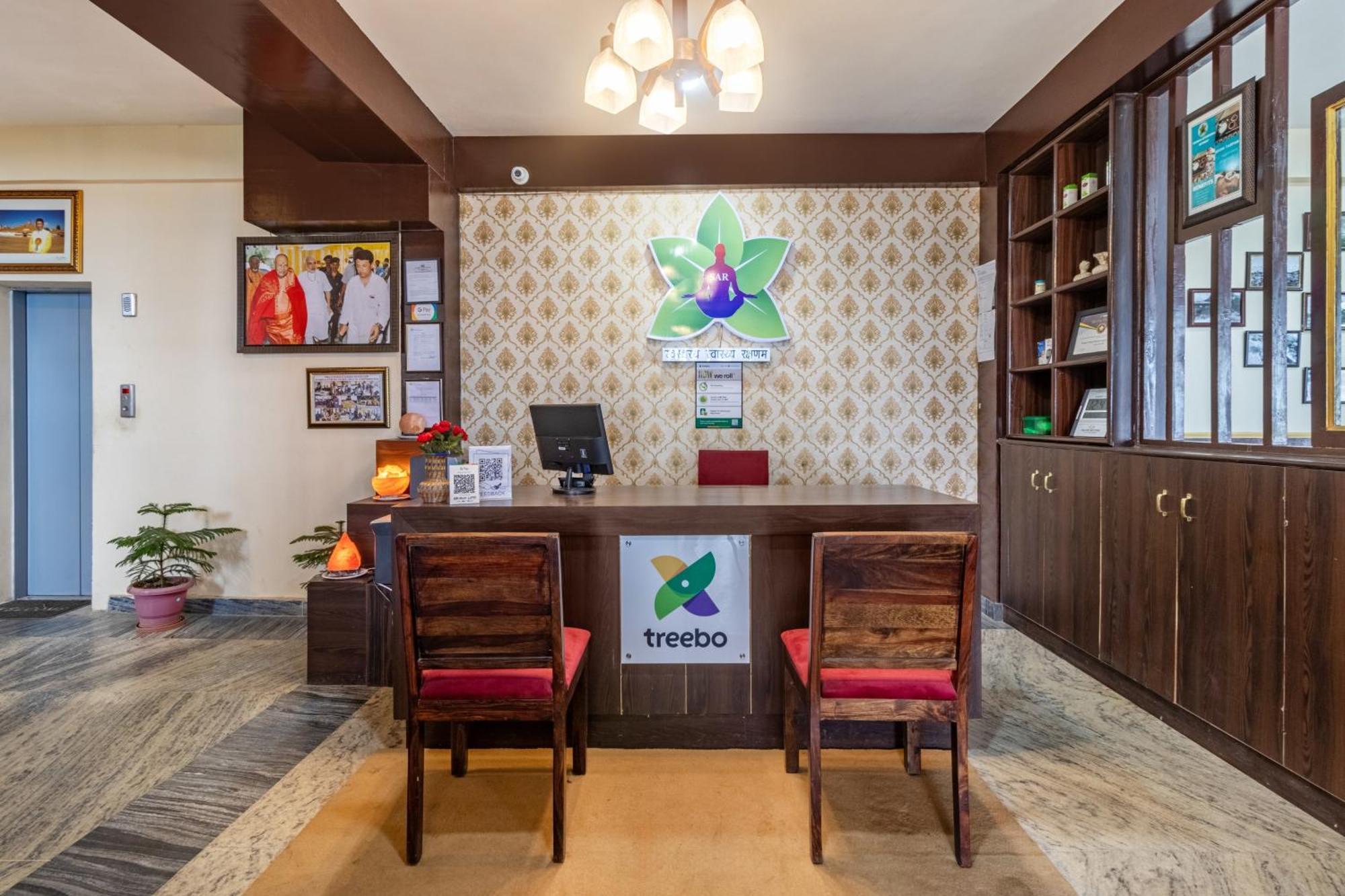 Treebo Shimla Ayurvedic Retreat Kufri酒店 外观 照片