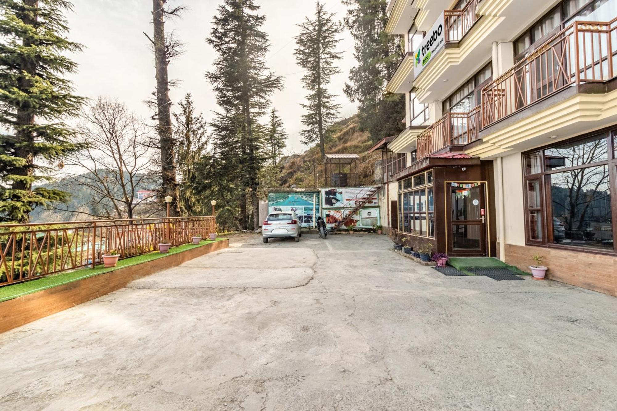 Treebo Shimla Ayurvedic Retreat Kufri酒店 外观 照片