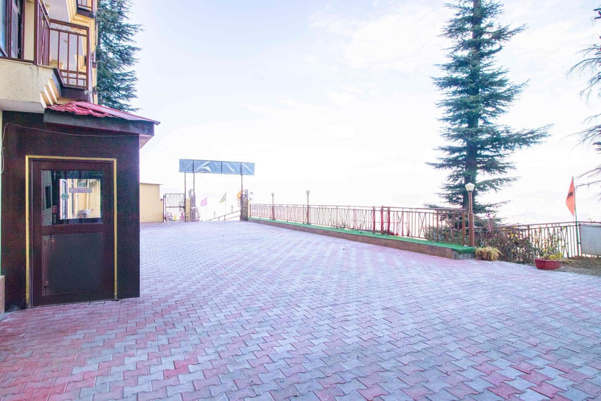 Treebo Shimla Ayurvedic Retreat Kufri酒店 外观 照片
