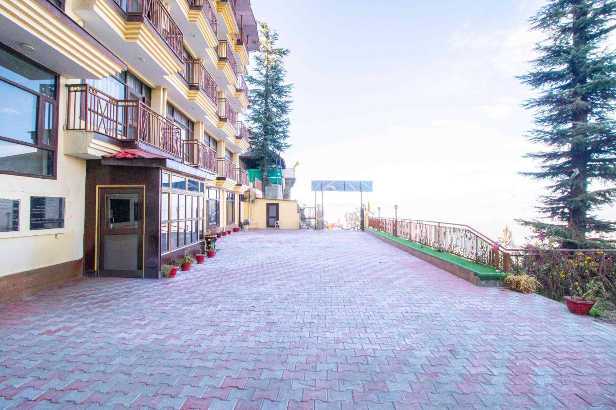 Treebo Shimla Ayurvedic Retreat Kufri酒店 外观 照片