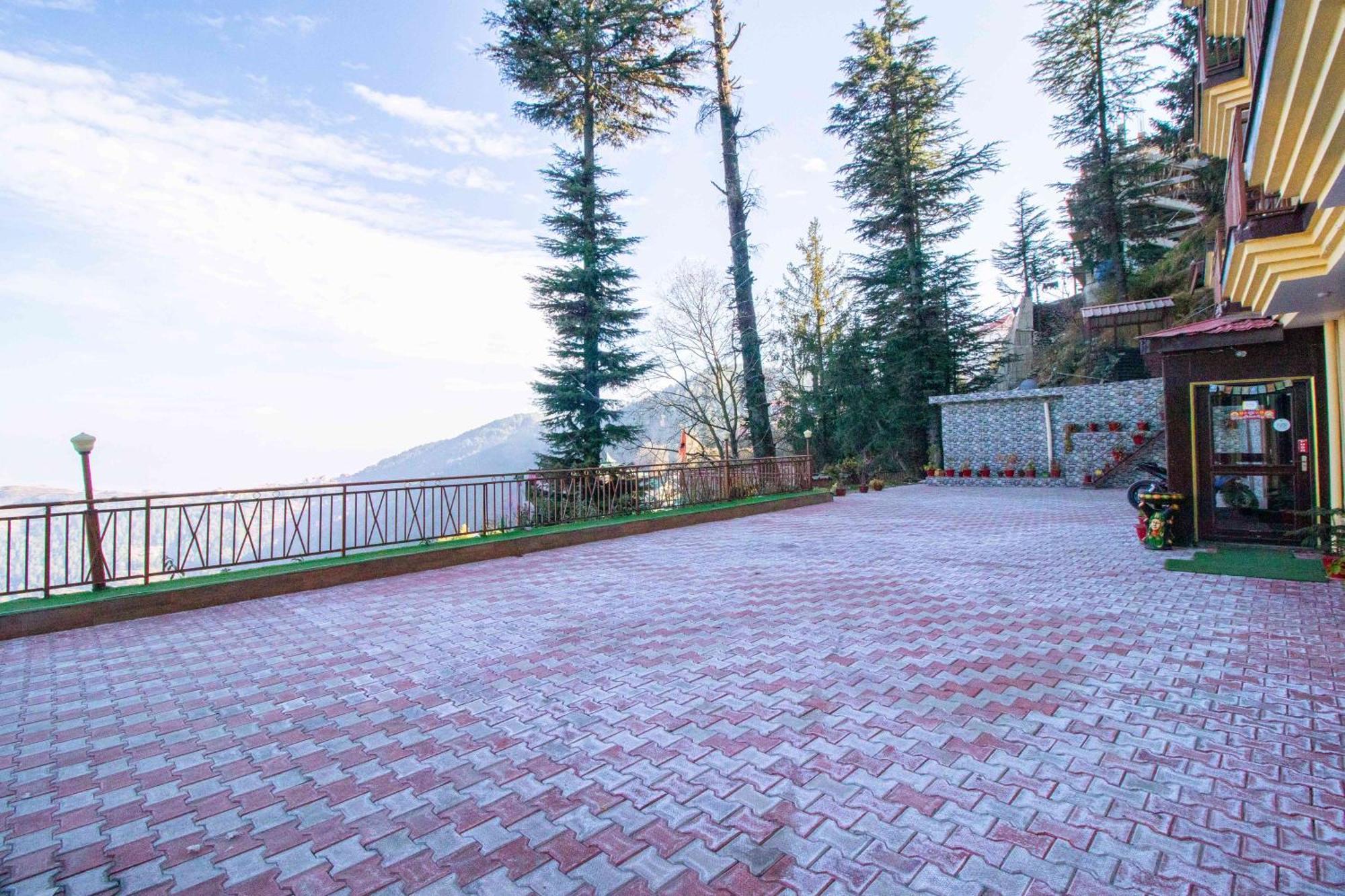 Treebo Shimla Ayurvedic Retreat Kufri酒店 外观 照片