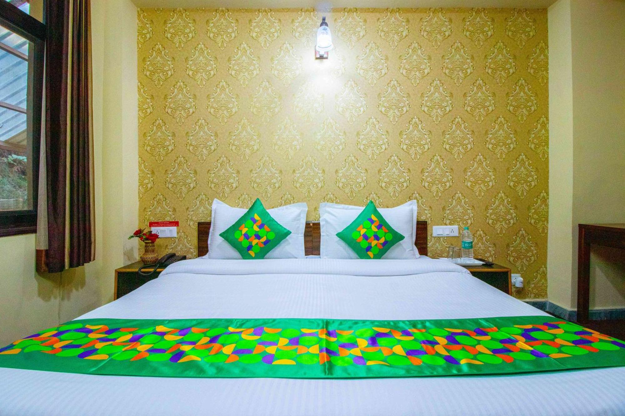 Treebo Shimla Ayurvedic Retreat Kufri酒店 外观 照片