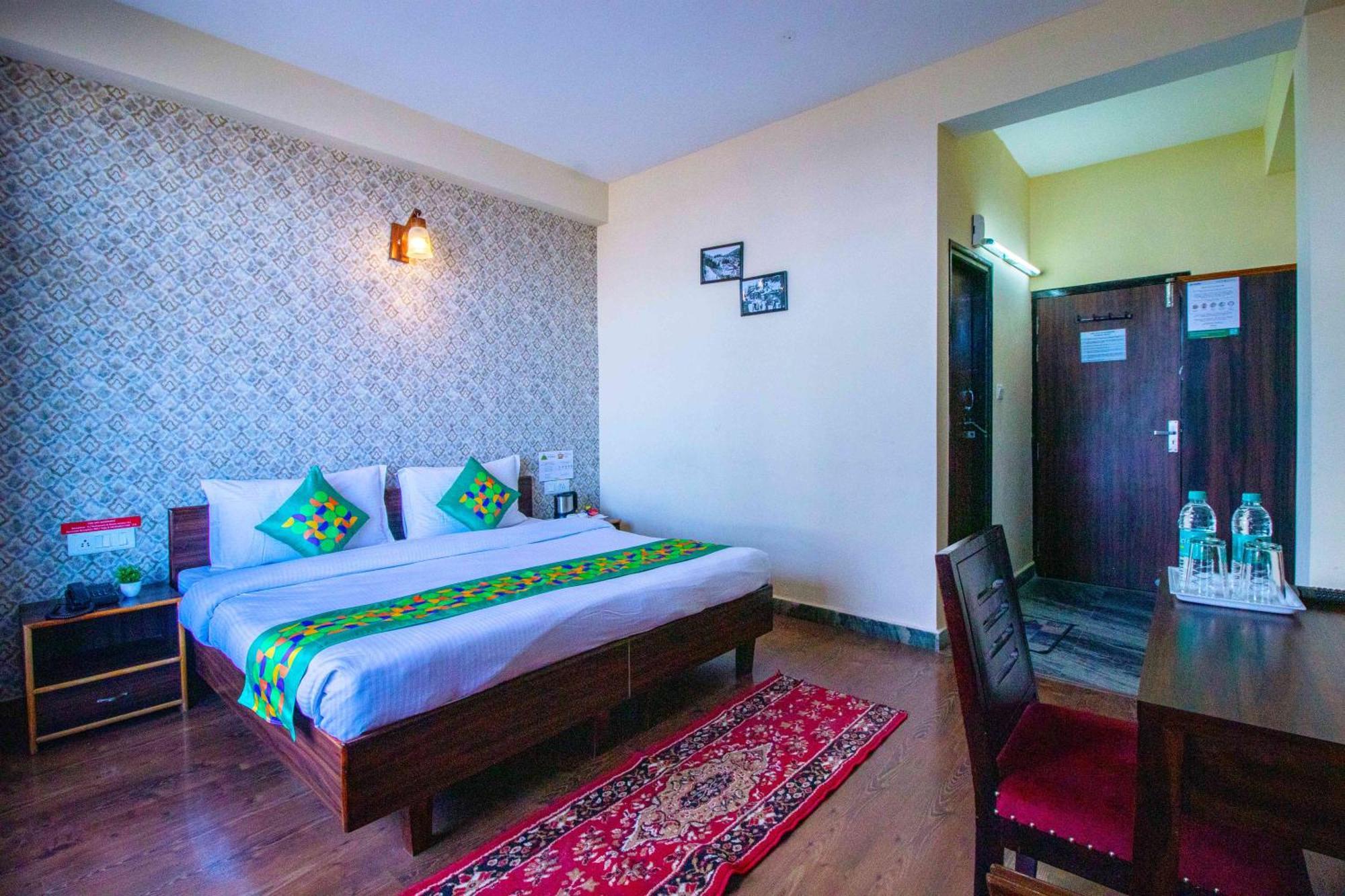 Treebo Shimla Ayurvedic Retreat Kufri酒店 外观 照片