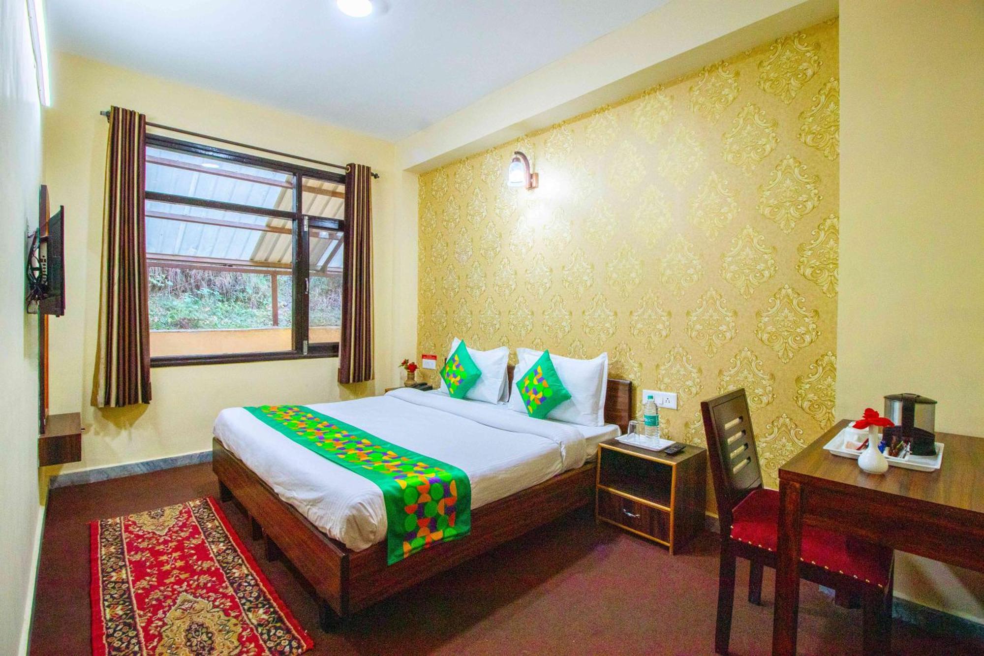 Treebo Shimla Ayurvedic Retreat Kufri酒店 外观 照片