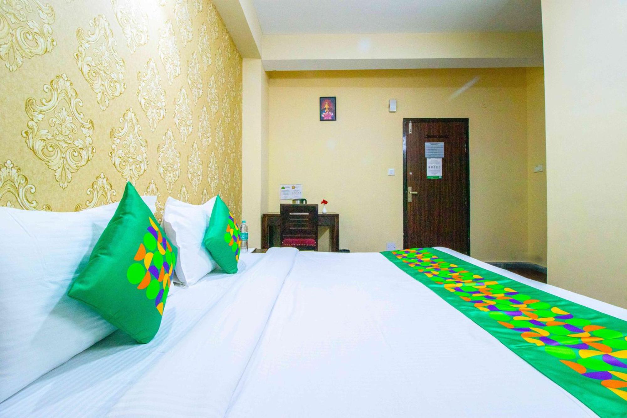 Treebo Shimla Ayurvedic Retreat Kufri酒店 外观 照片
