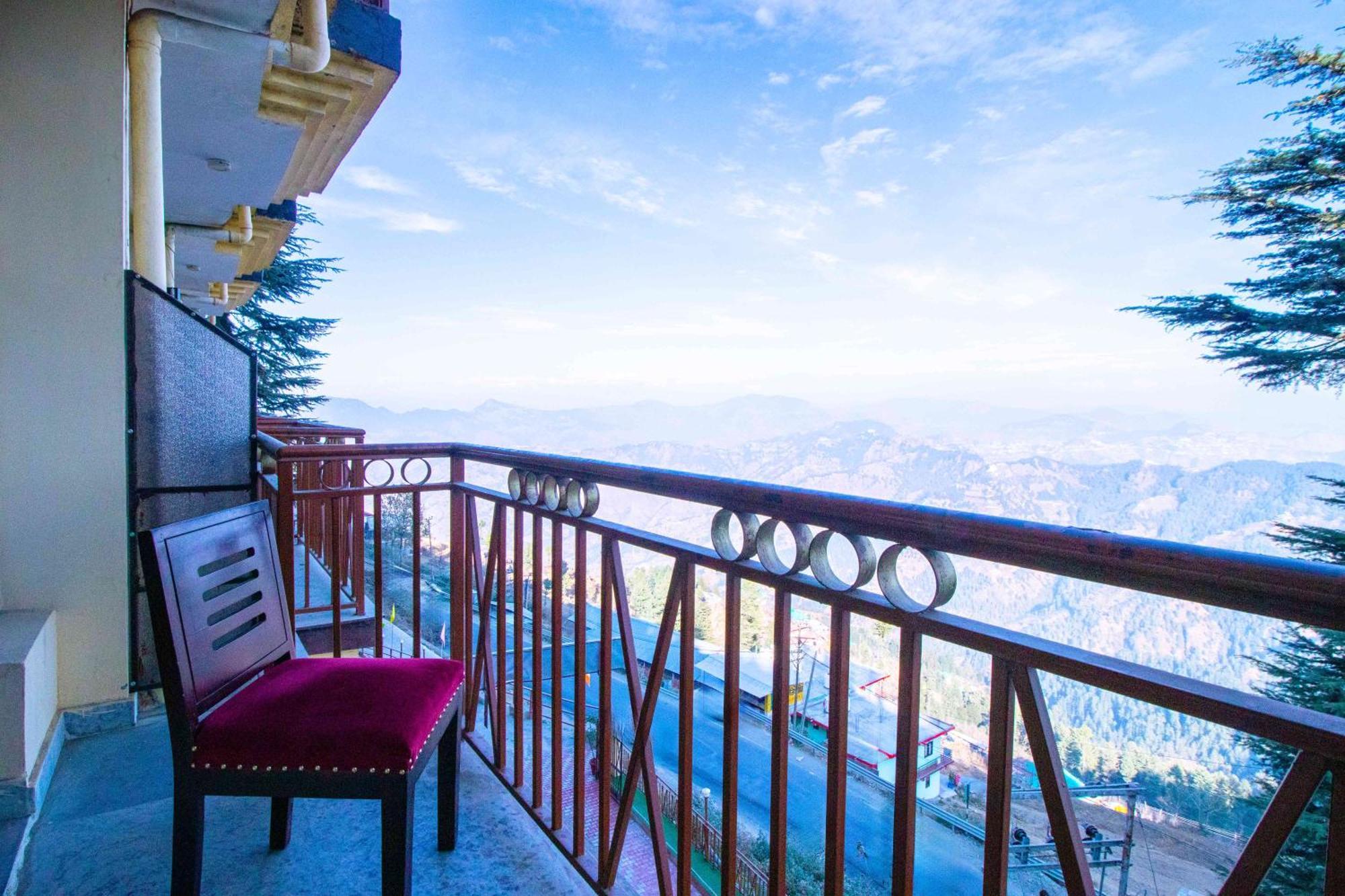 Treebo Shimla Ayurvedic Retreat Kufri酒店 外观 照片