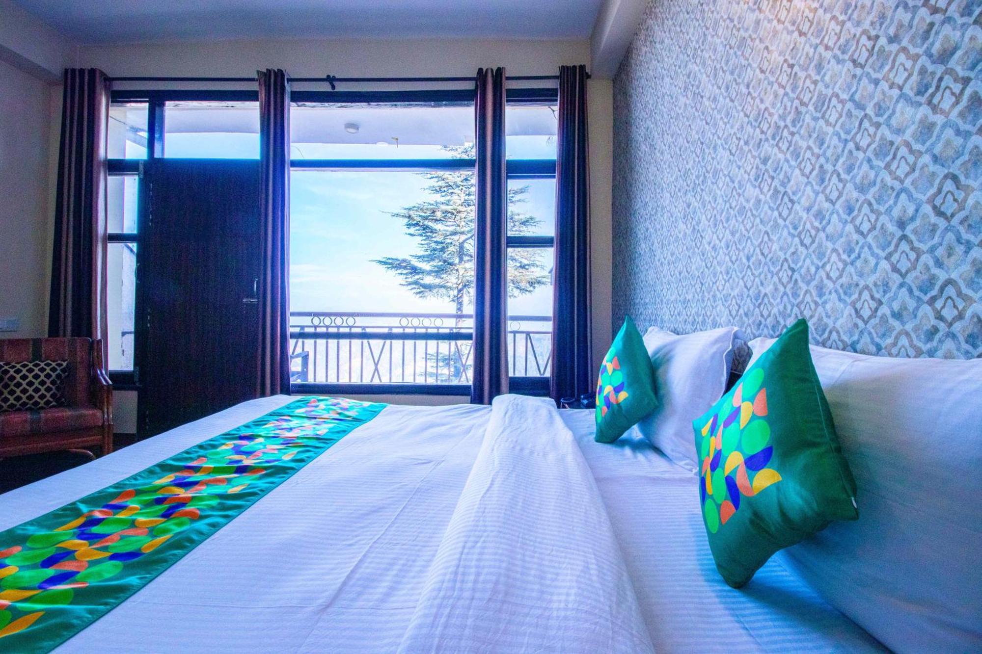 Treebo Shimla Ayurvedic Retreat Kufri酒店 外观 照片