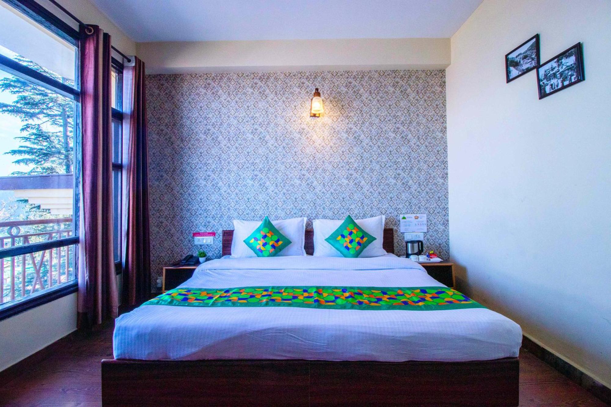 Treebo Shimla Ayurvedic Retreat Kufri酒店 外观 照片