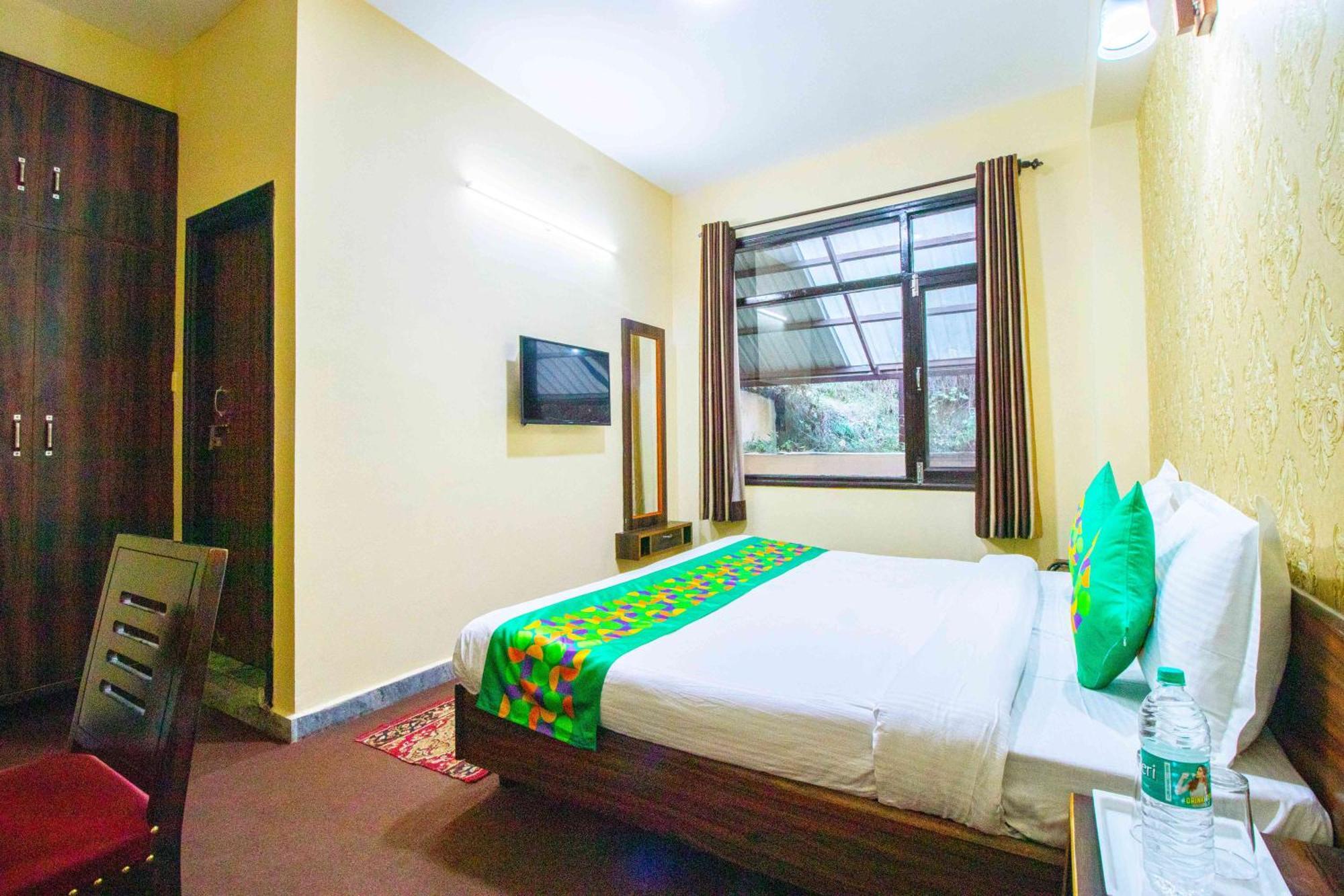 Treebo Shimla Ayurvedic Retreat Kufri酒店 外观 照片