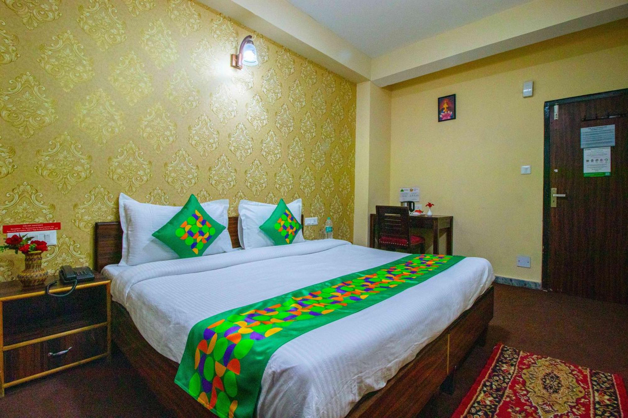 Treebo Shimla Ayurvedic Retreat Kufri酒店 外观 照片