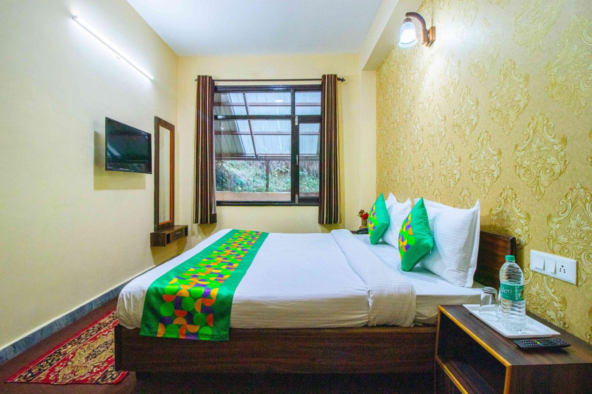Treebo Shimla Ayurvedic Retreat Kufri酒店 外观 照片