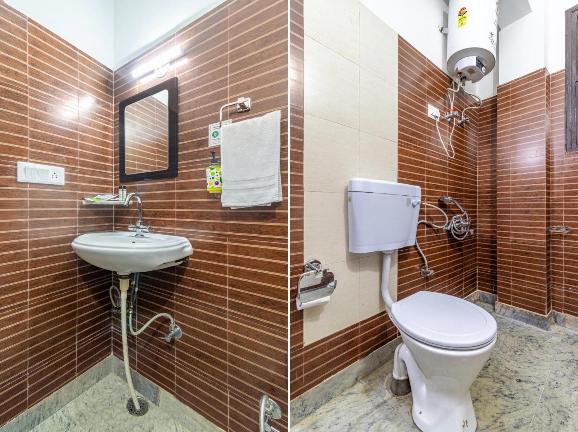 Treebo Shimla Ayurvedic Retreat Kufri酒店 外观 照片